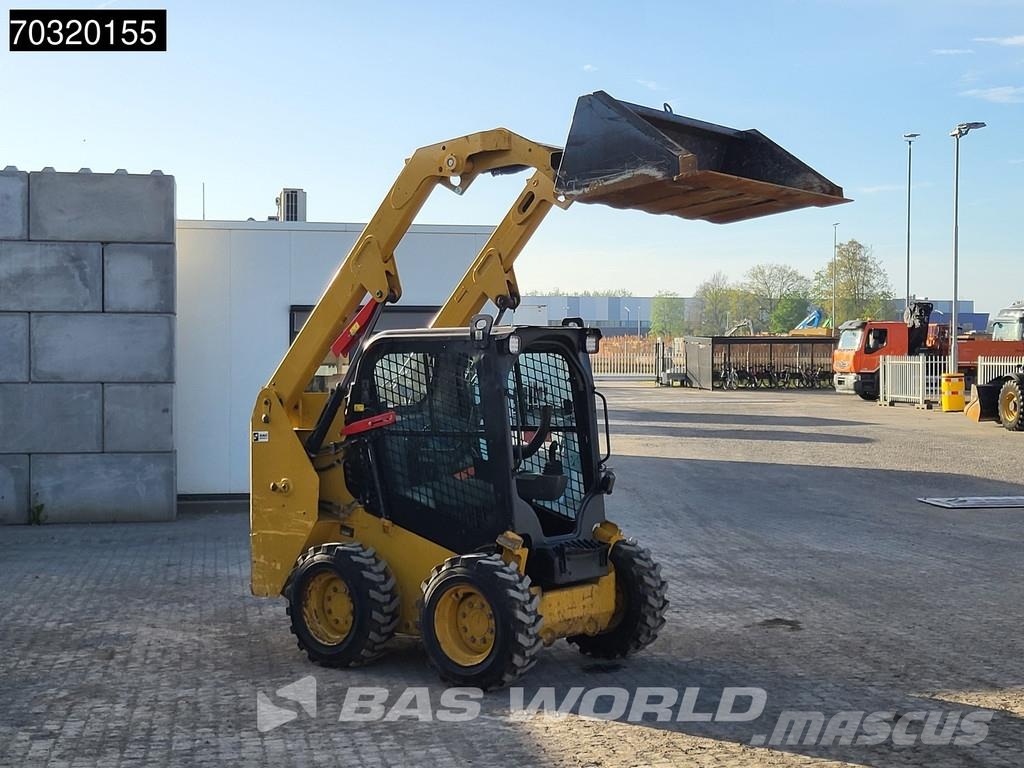 CAT 226 D3 스키드로더