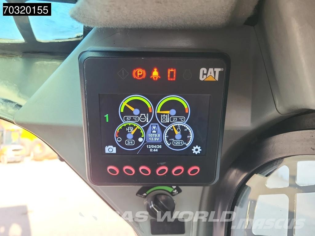 CAT 226 D3 스키드로더