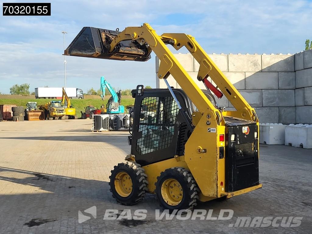 CAT 226 D3 스키드로더