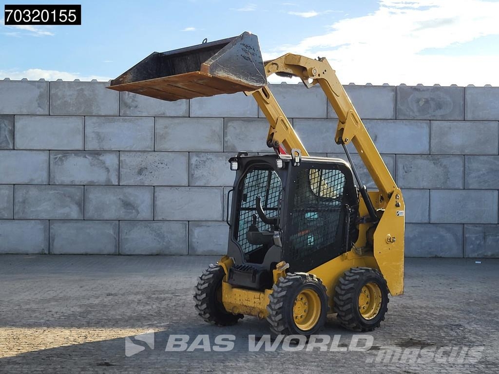 CAT 226 D3 스키드로더