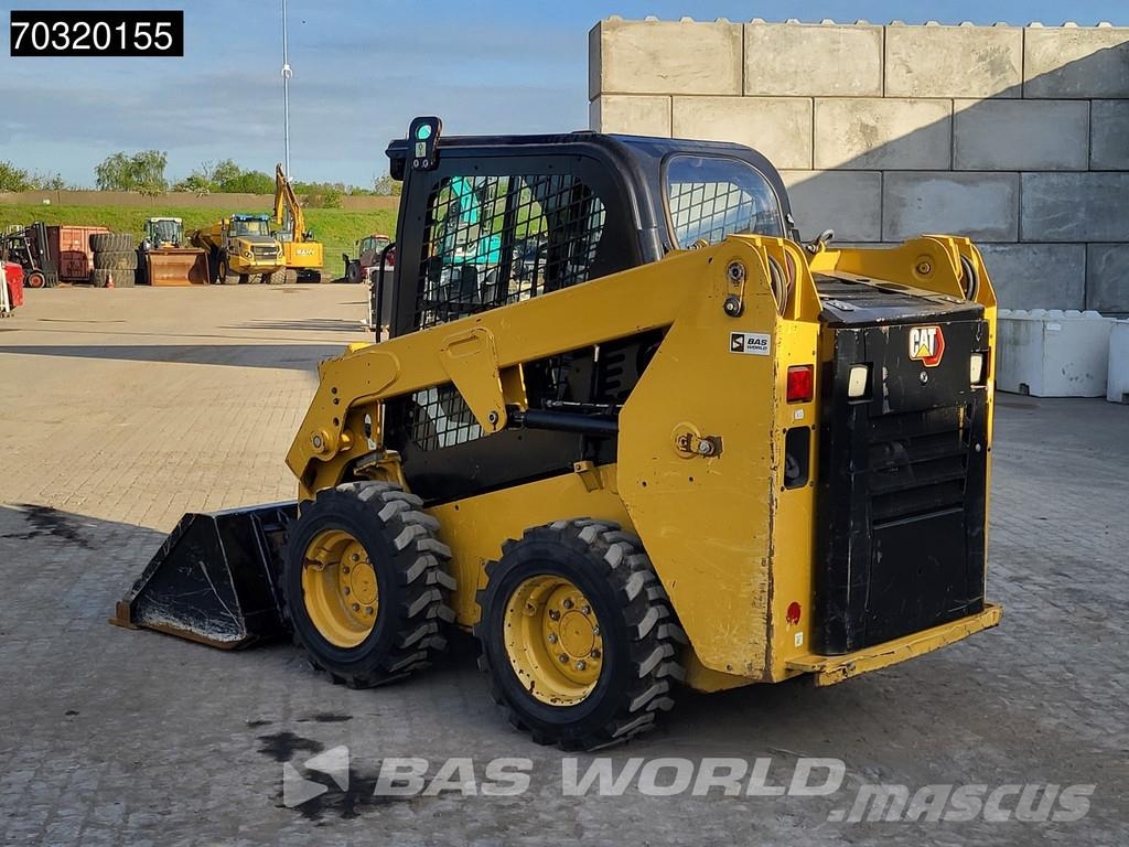CAT 226 D3 스키드로더