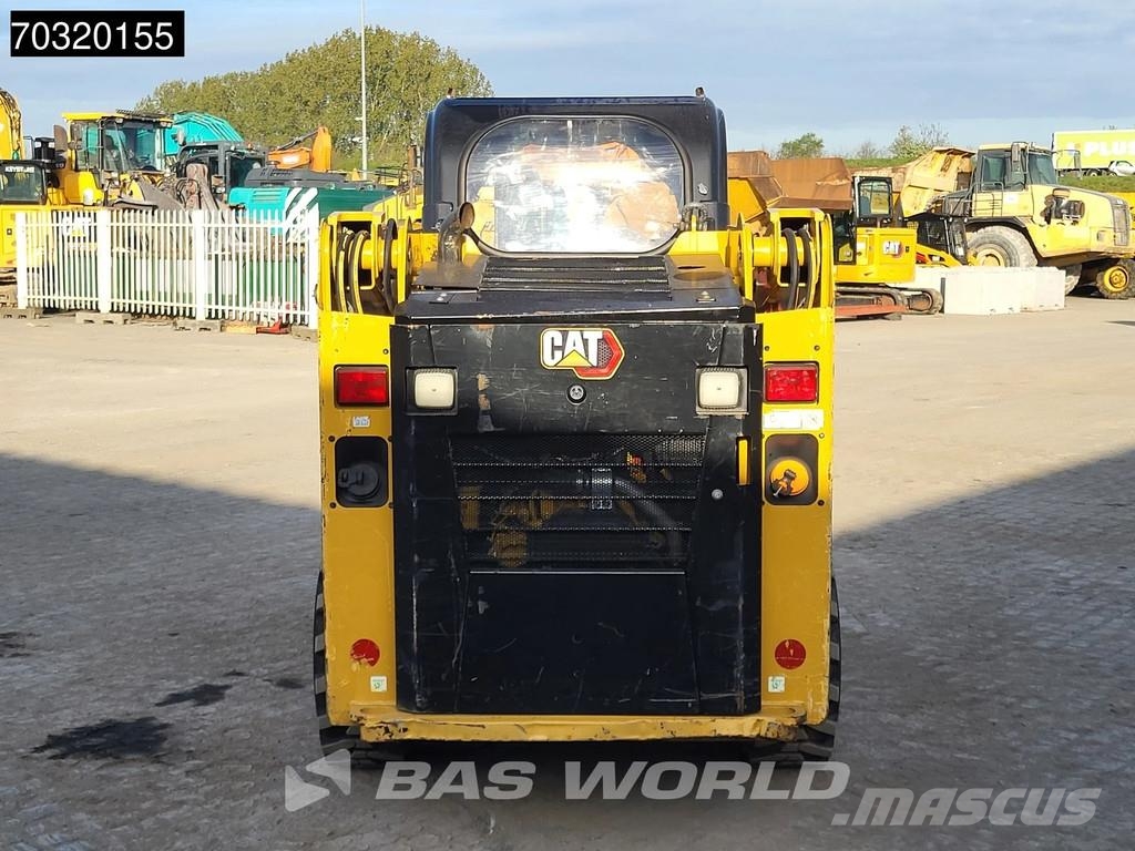 CAT 226 D3 스키드로더