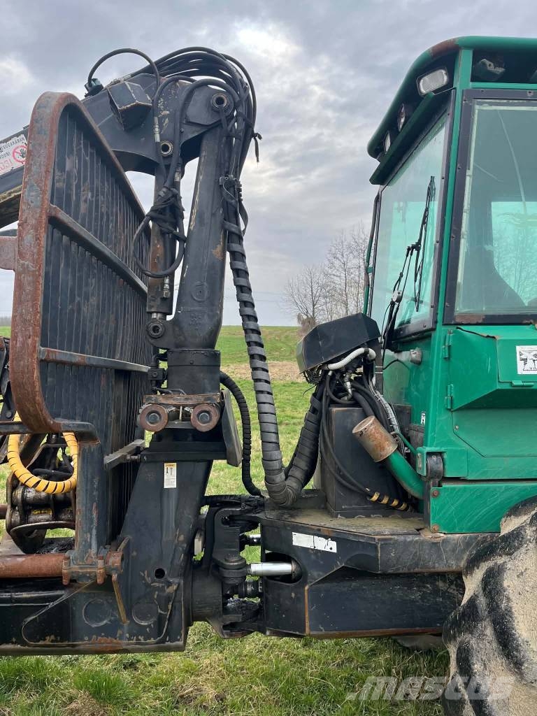 Timberjack 1010B Forwarders