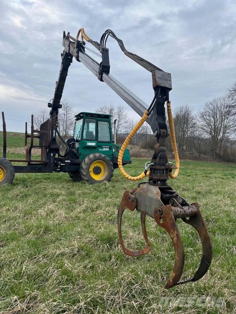 Timberjack 1010B Forwarders