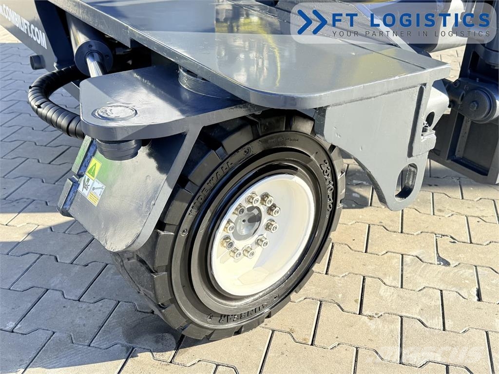 Combilift C3000XL / DUPLEX / FREE-LIFT / FORK-POSITIONER / F 4-Smerni viličarji