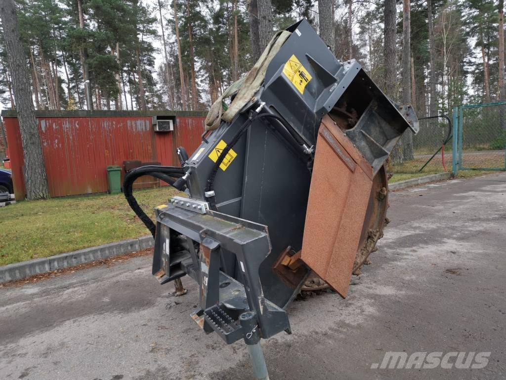 Bobcat WS 24 Rotators