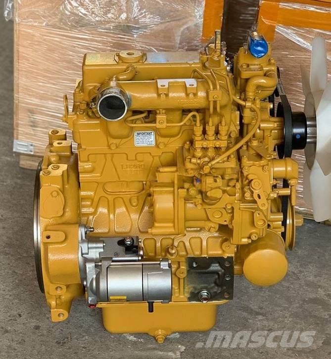 CAT C1.1 Engine Motoren