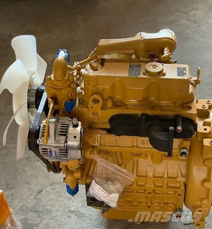 CAT C1.1 Engine Motoren