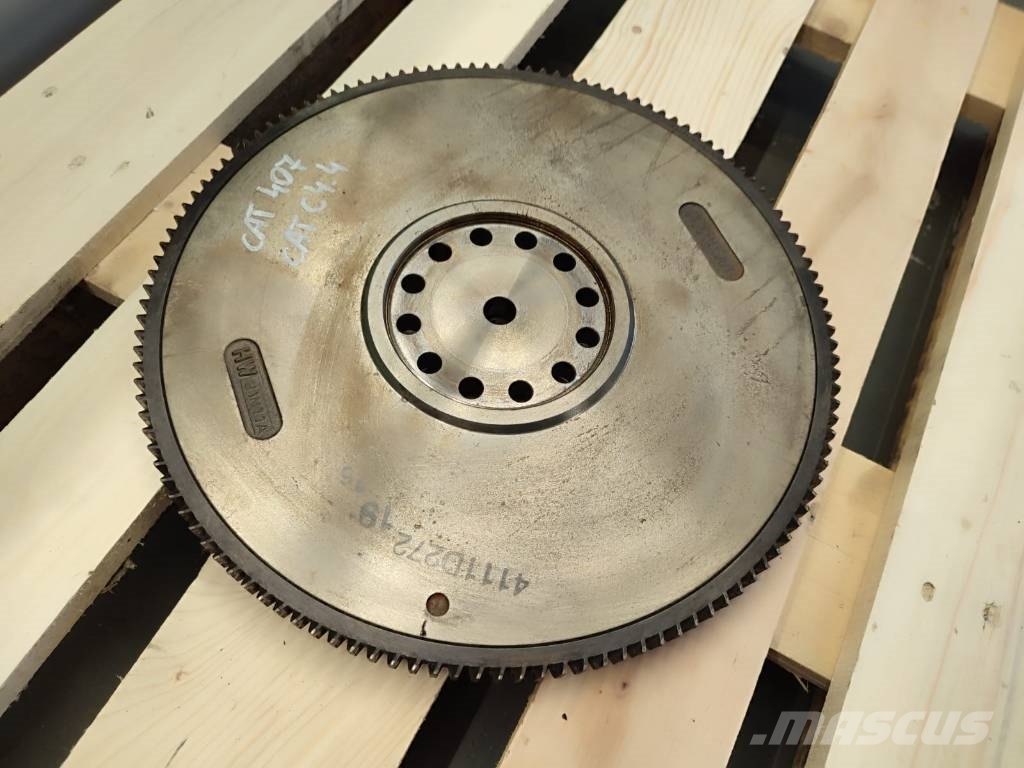 Flywheel 4111D272 CAT TH407 Motorer