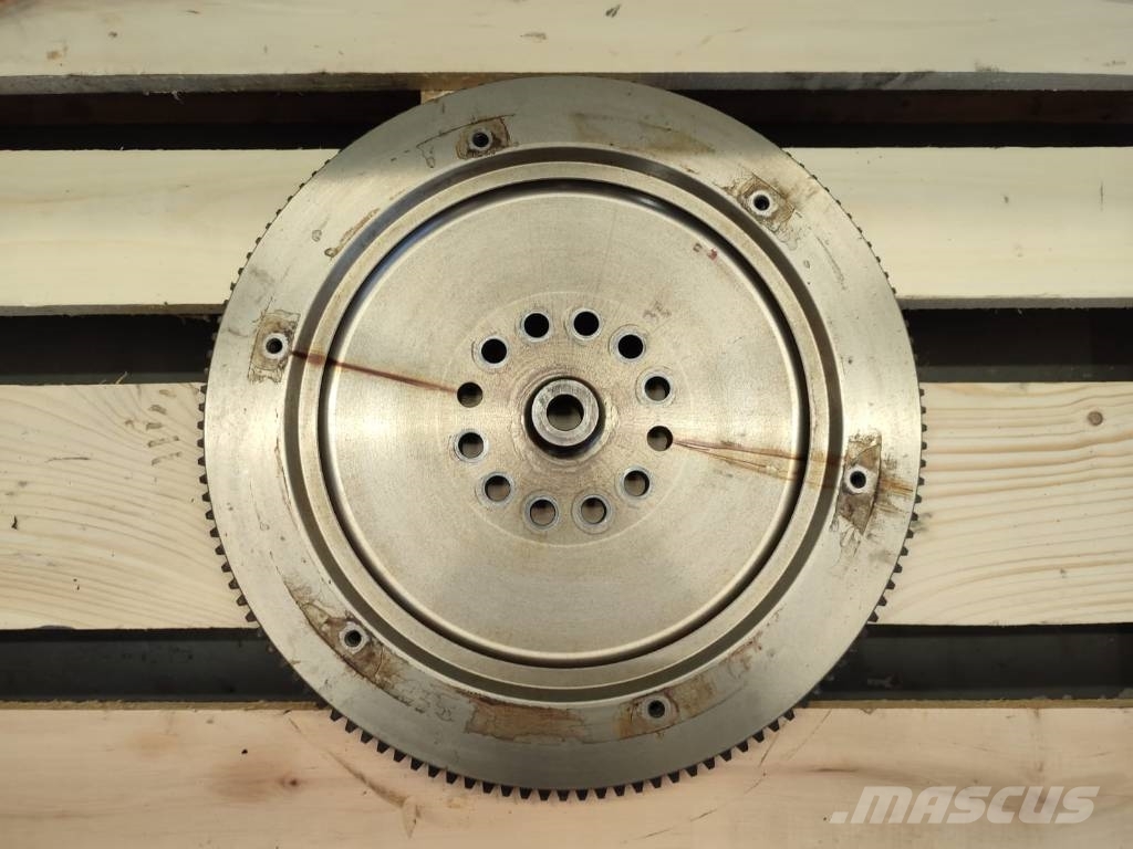 Flywheel 4111D272 CAT TH407 Motorer