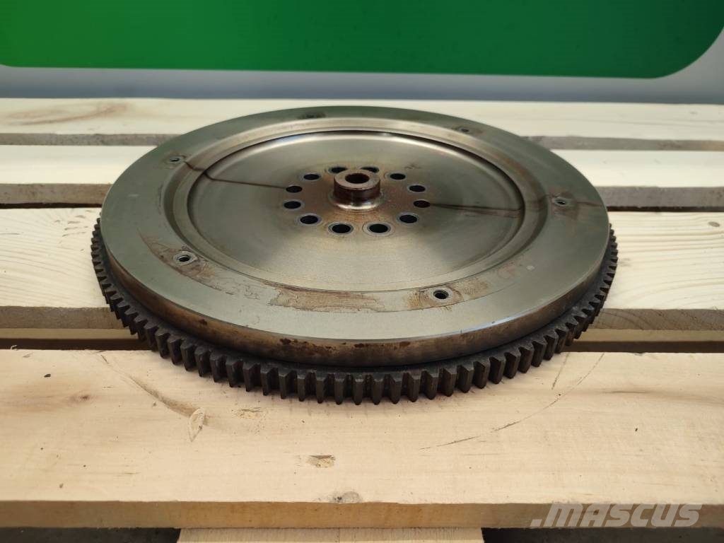 Flywheel 4111D272 CAT TH407 Motorer