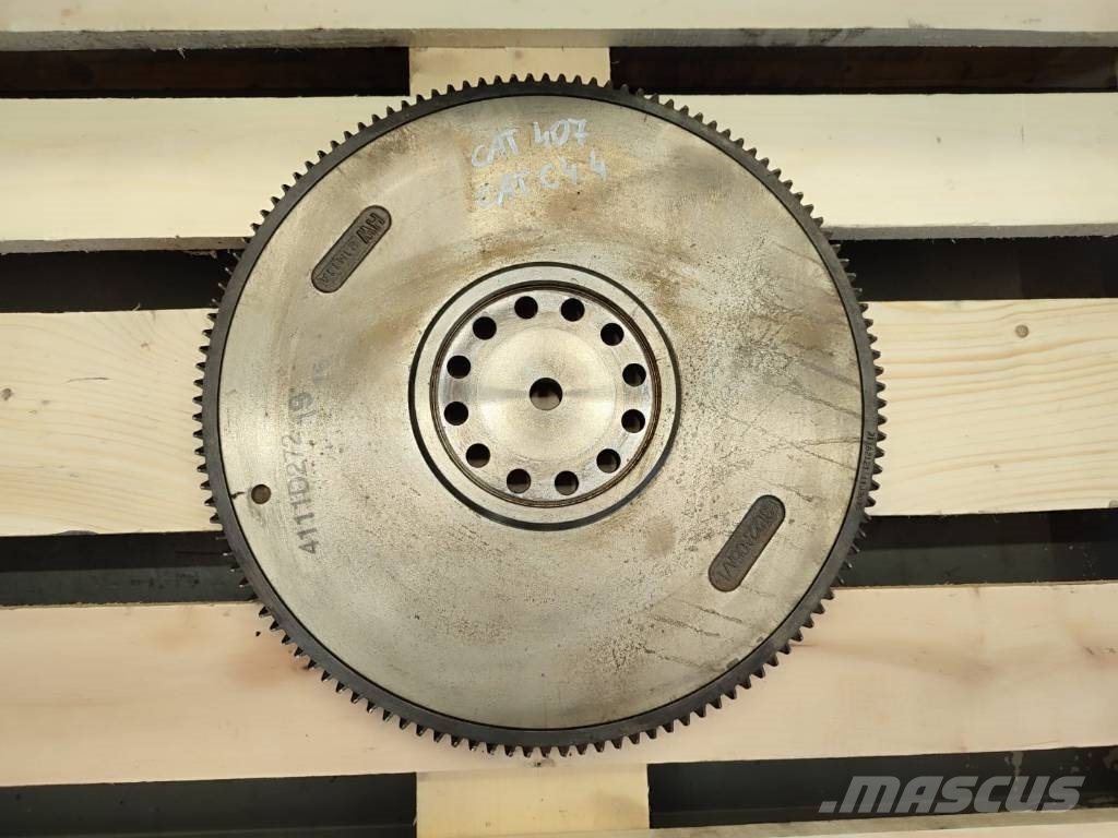 Flywheel 4111D272 CAT TH407 Motorer
