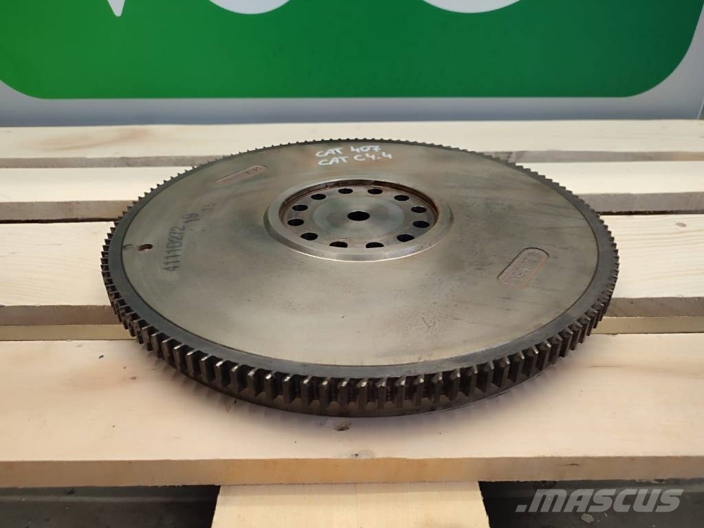 Flywheel 4111D272 CAT TH407 Motorer