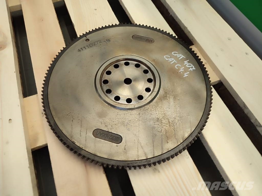 Flywheel 4111D272 CAT TH407 Motorer