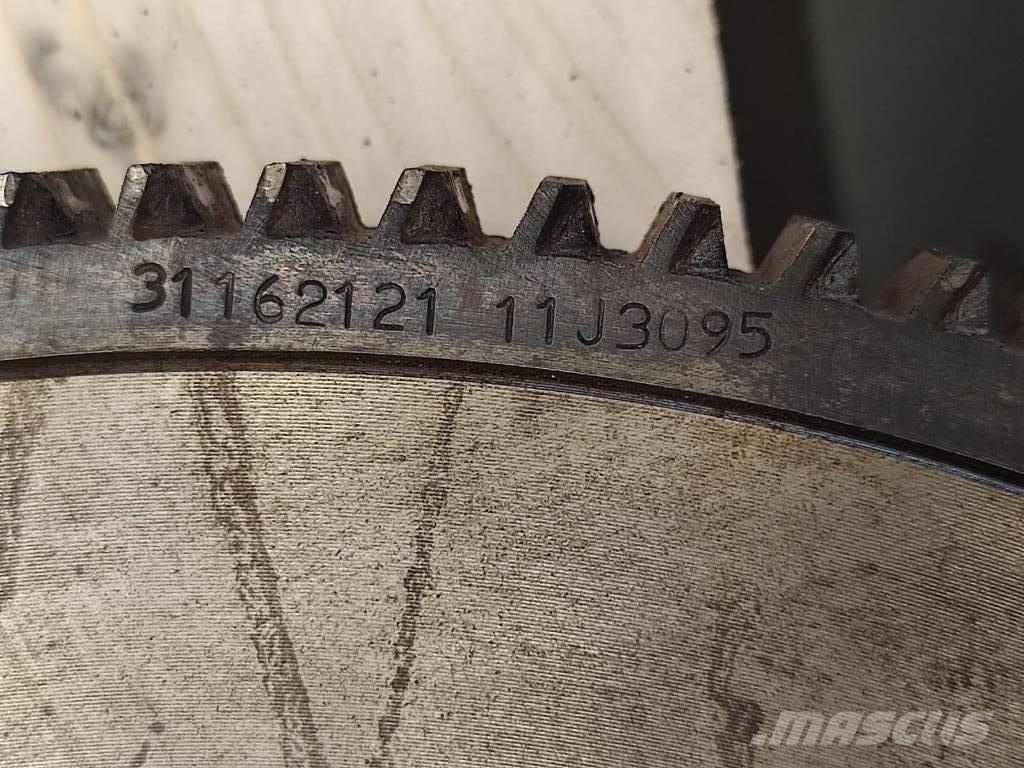 Flywheel 4111D272 CAT TH407 Motorer