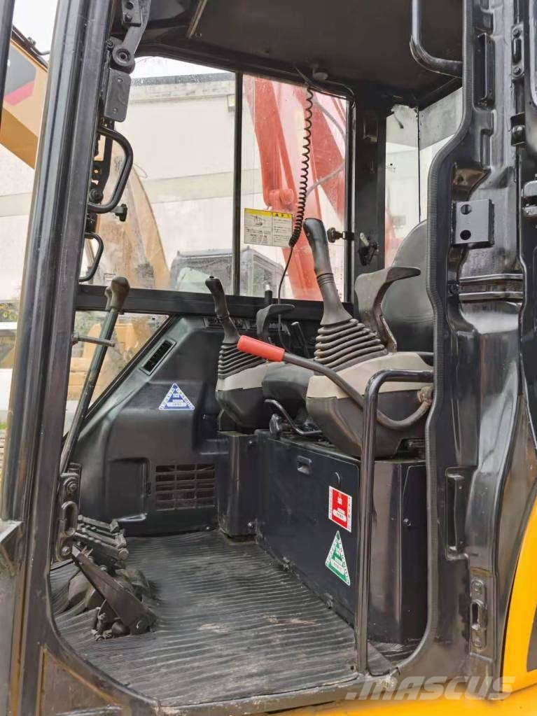 Komatsu PC 50 小型挖掘机