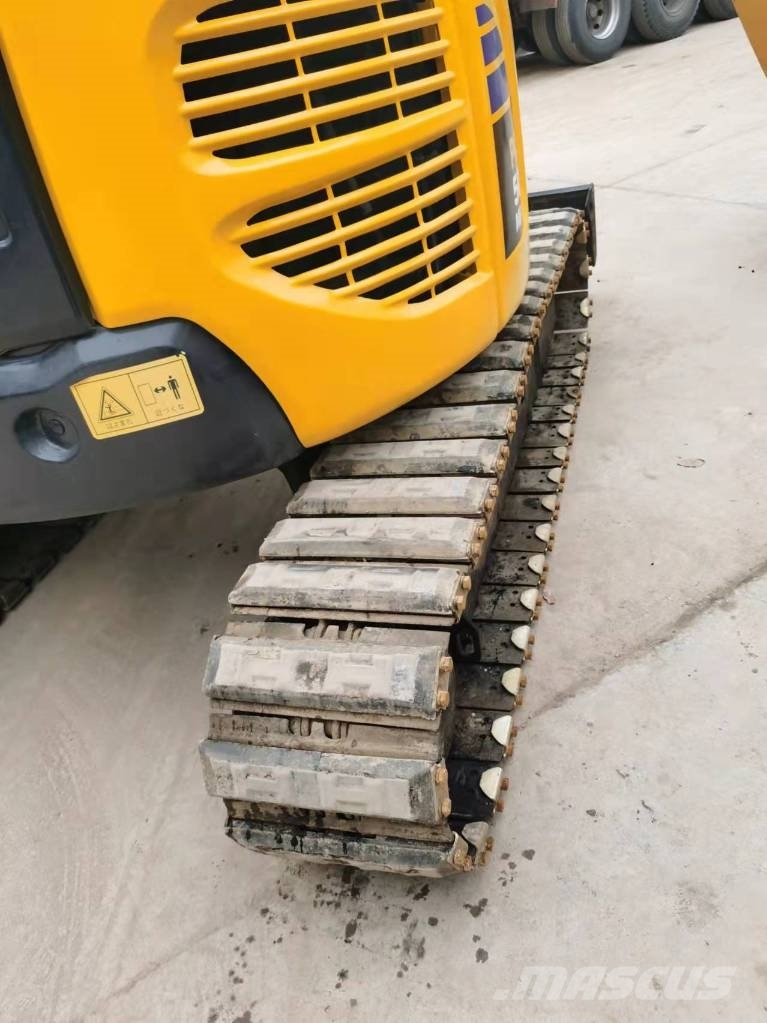 Komatsu PC 50 小型挖掘机