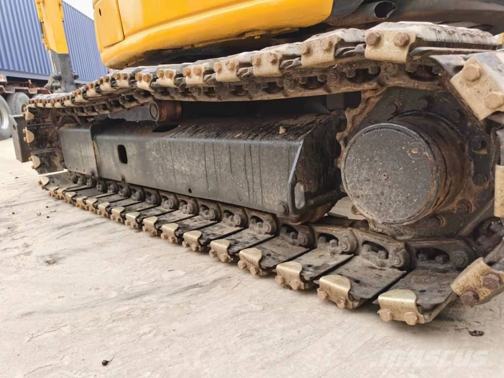 Komatsu PC 50 小型挖掘机