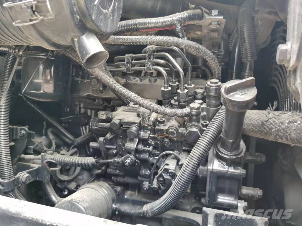 Komatsu PC 50 小型挖掘机