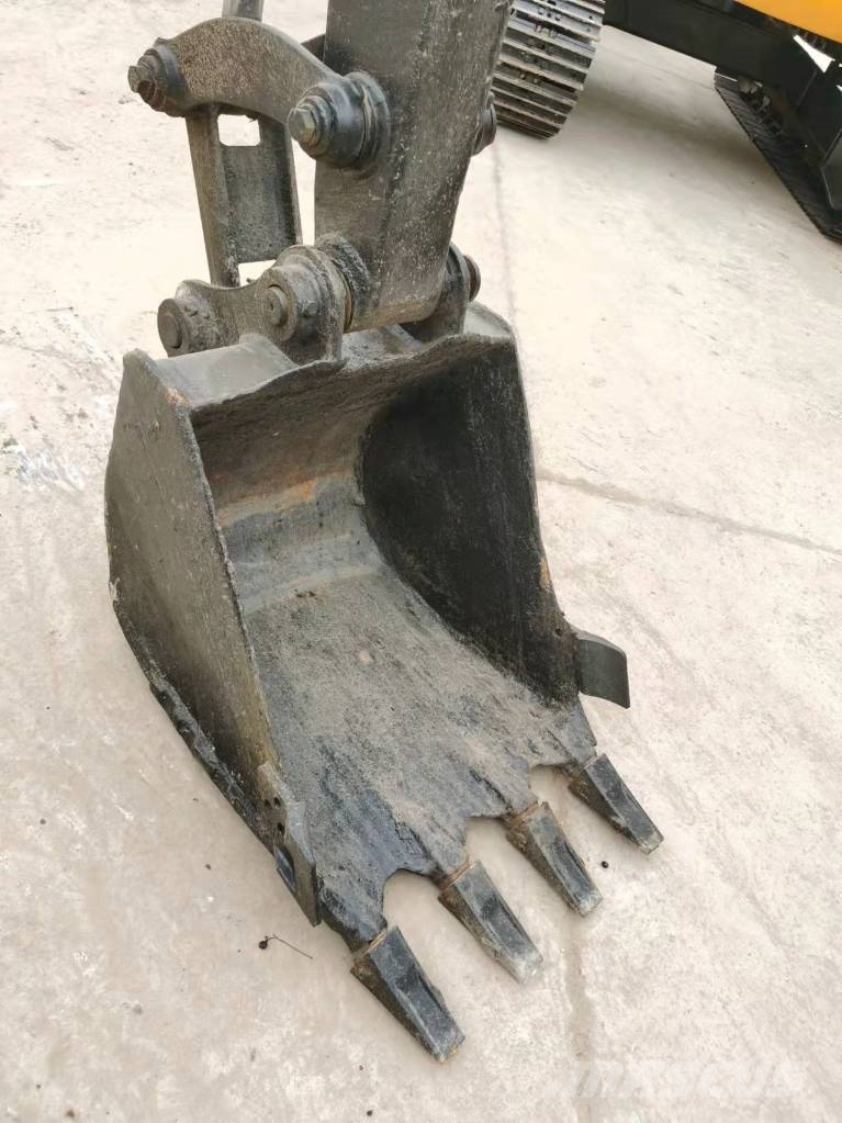 Komatsu PC 50 小型挖掘机