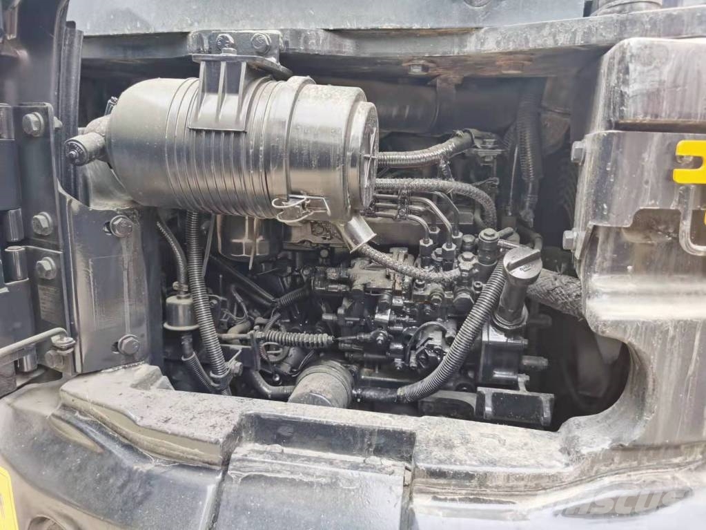 Komatsu PC 50 小型挖掘机