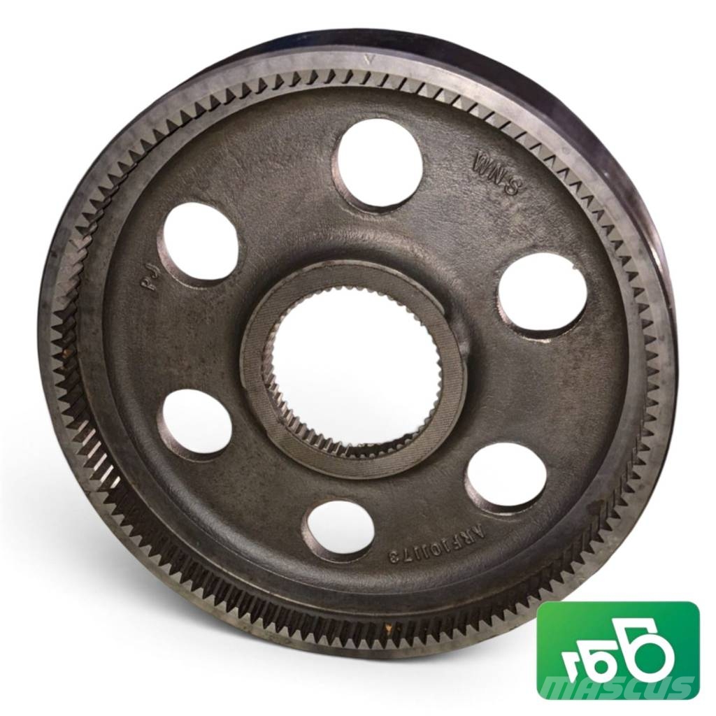 John Deere 7810 Ring Gear PowerQuad Gearbox R245934 ARF101173 الشاسيه والتعليق