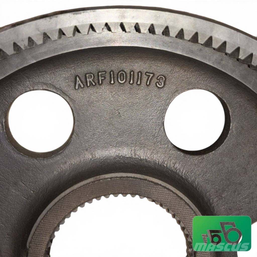 John Deere 7810 Ring Gear PowerQuad Gearbox R245934 ARF101173 الشاسيه والتعليق