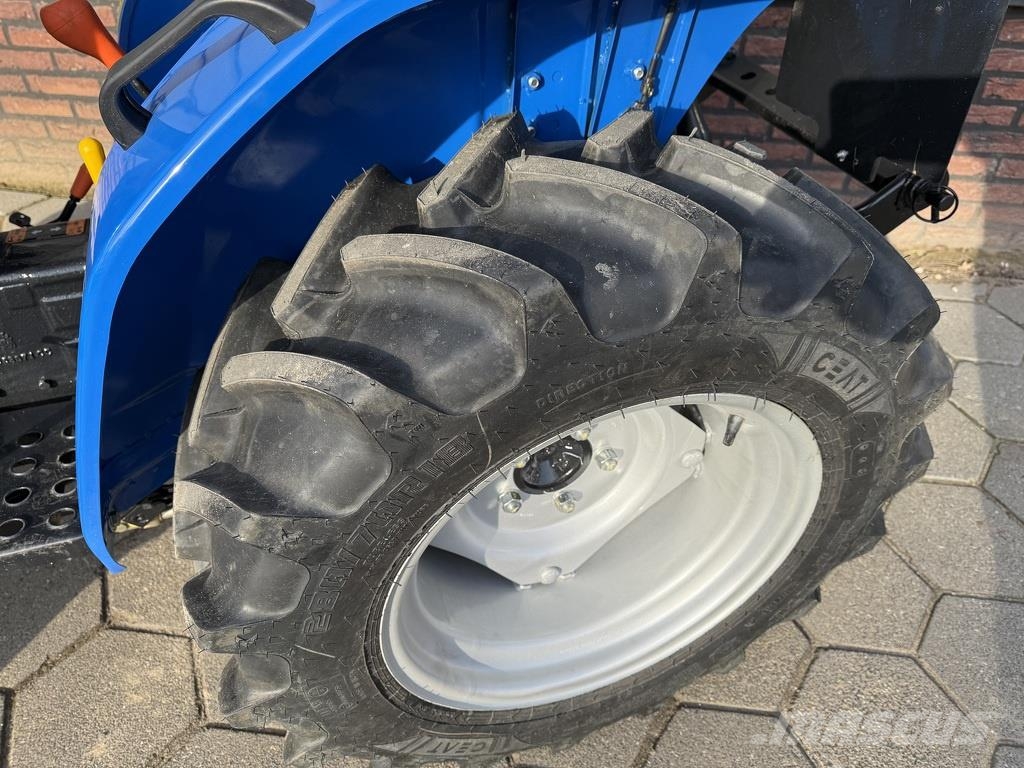 Solis 16 minitractor met stuurbekrachtiging NIEUW - 5 JA Tractoren