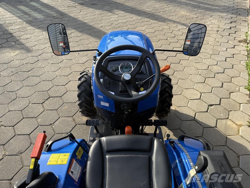 Solis 16 minitractor met stuurbekrachtiging NIEUW - 5 JA Tractoren
