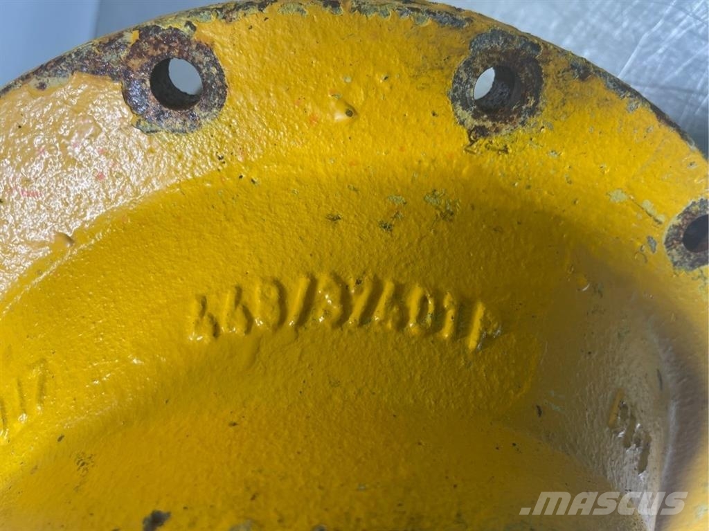 JCB 409ZX - 448/37400 - Differential/Differentieel LKW-Achsen