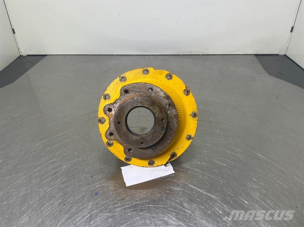 JCB 409ZX - 448/37400 - Differential/Differentieel LKW-Achsen