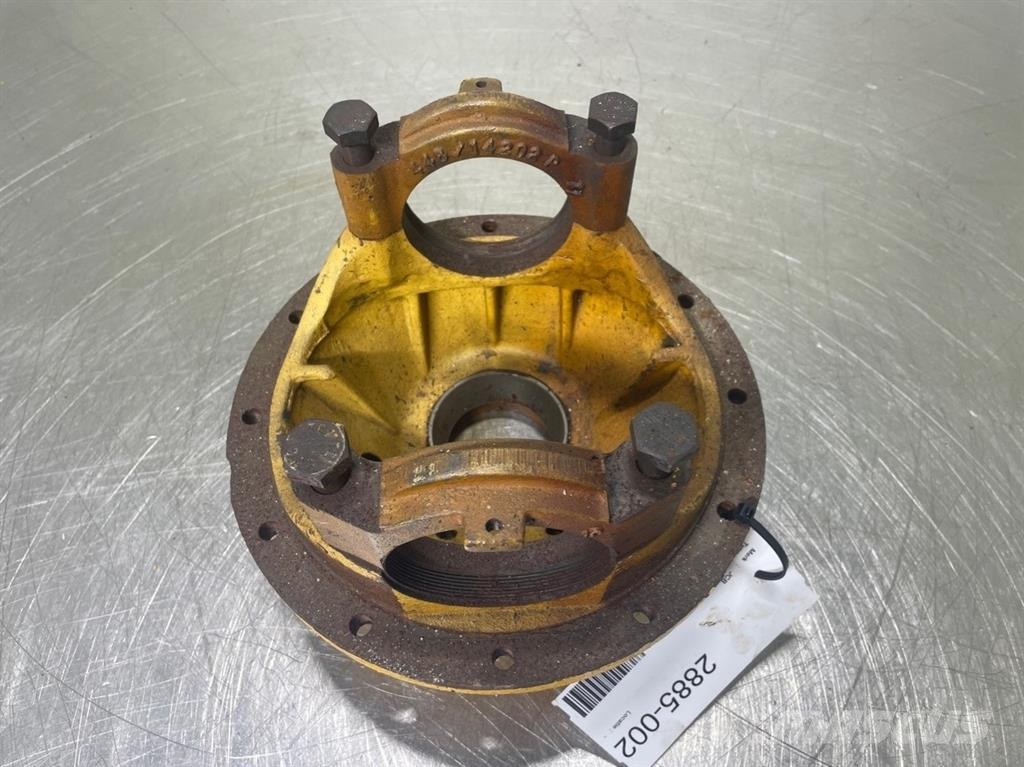 JCB 409ZX - 448/37400 - Differential/Differentieel LKW-Achsen