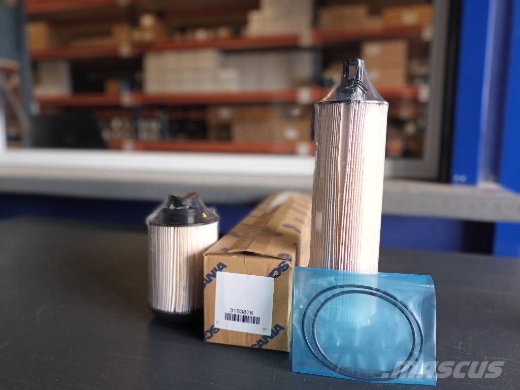 Scania FILTER KIT 3183876 محركات
