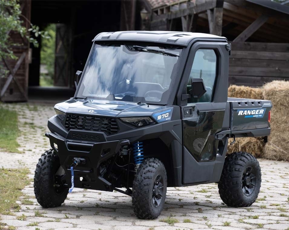 Polaris Ranger 570 EPS Nordic Pro OMG LEV ATV