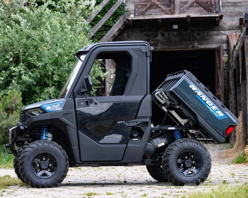Polaris Ranger 570 EPS Nordic Pro OMG LEV ATV