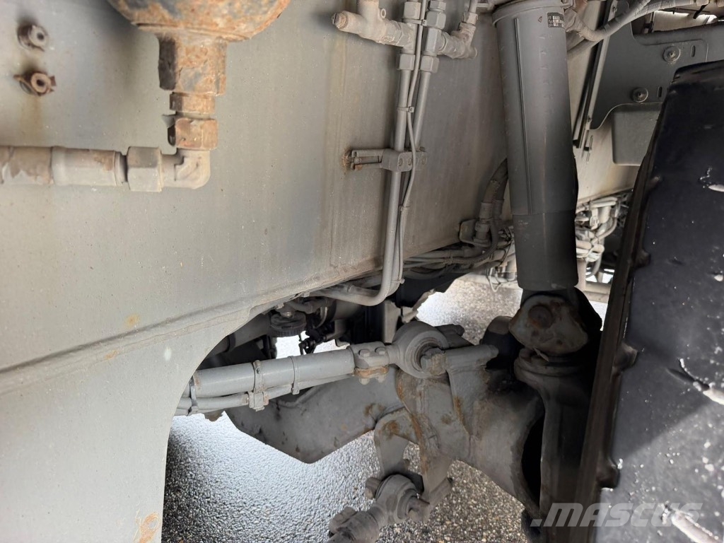Liebherr LTM1130-5.1, FlyJib, 2nd winch, full weights Grúas autopropulsadas