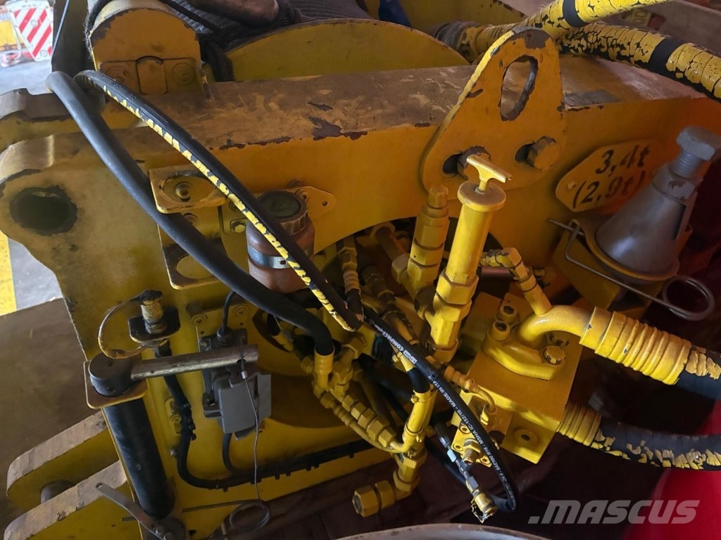 Liebherr LTM1130-5.1, FlyJib, 2nd winch, full weights Grúas autopropulsadas