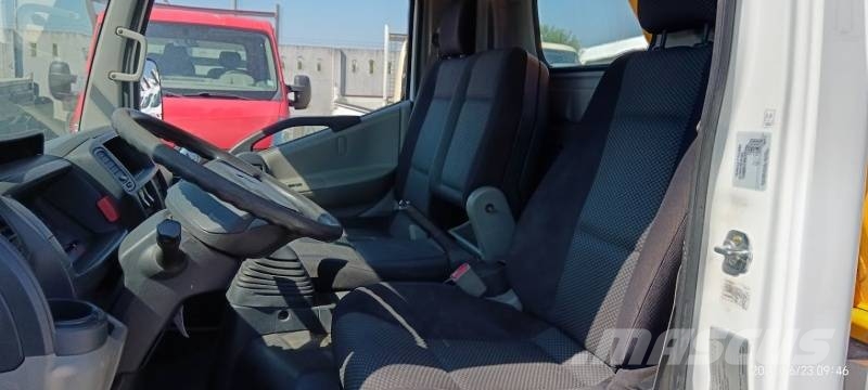 Renault Maxity Multitel MT202DS - 20m - 200 kg Ant vilkikų montuojamos kėlimo platformos