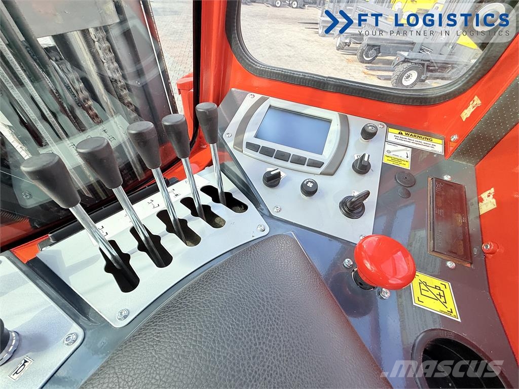 Combilift C3000ET | ELECTRIC | TRIPLEX 5940MM | WIDE FORK PO 4-way reach trucks