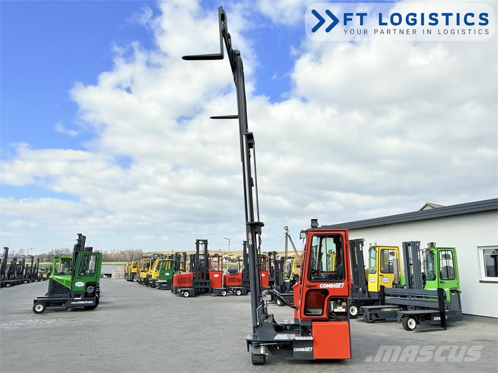 Combilift C3000ET | ELECTRIC | TRIPLEX 5940MM | WIDE FORK PO 4-way reach trucks