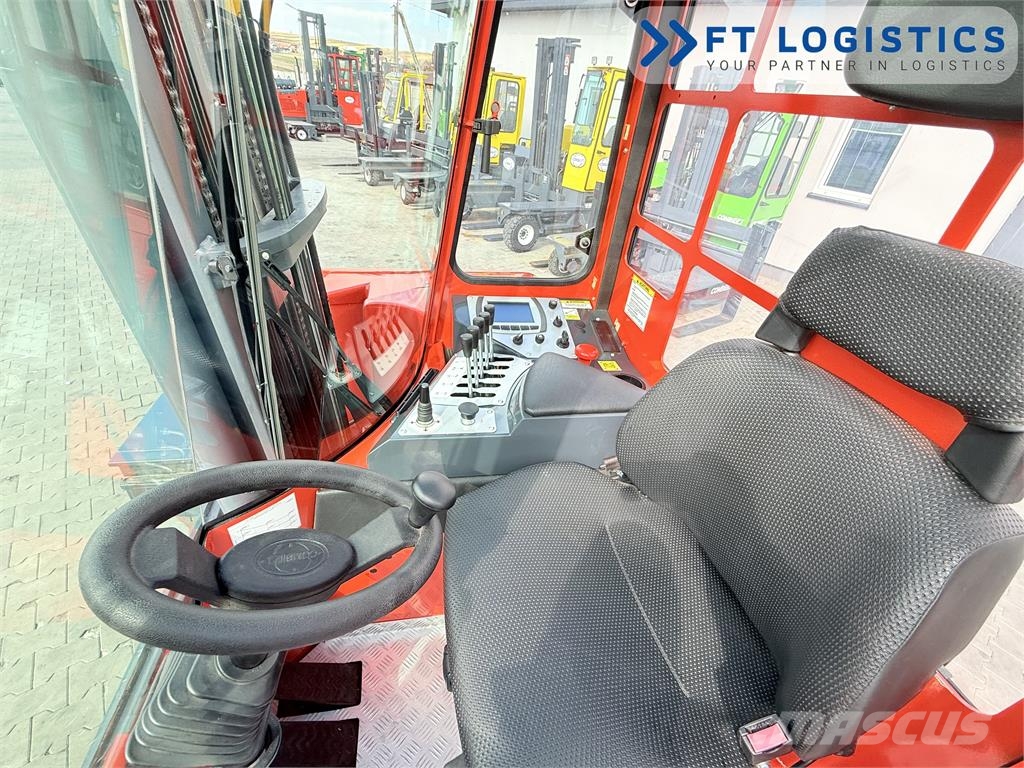 Combilift C3000ET | ELECTRIC | TRIPLEX 5940MM | WIDE FORK PO 4-way reach trucks