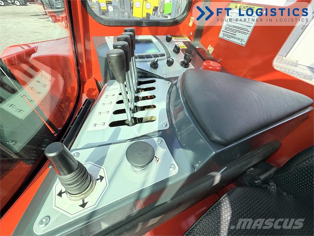 Combilift C3000ET | ELECTRIC | TRIPLEX 5940MM | WIDE FORK PO 4-way reach truck