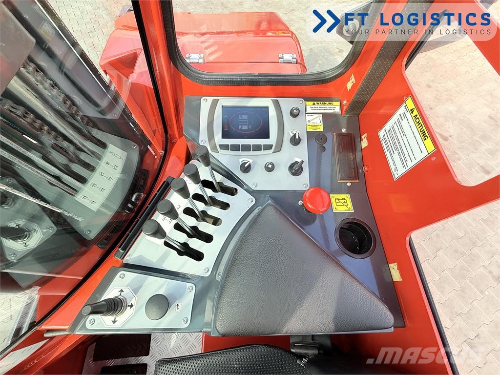 Combilift C3000ET | ELECTRIC | TRIPLEX 5940MM | WIDE FORK PO 4-way reach trucks