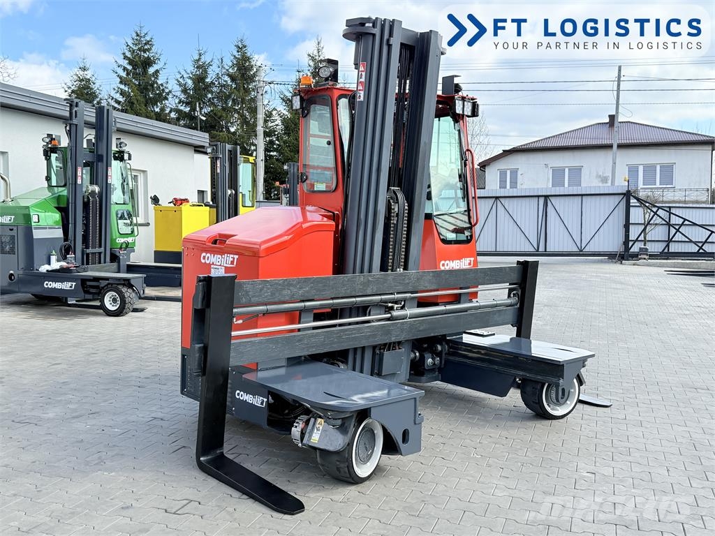 Combilift C3000ET | ELECTRIC | TRIPLEX 5940MM | WIDE FORK PO 4-way reach trucks