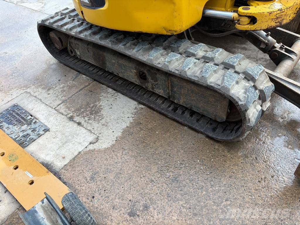 Komatsu PC 55 MR Minibagger < 7t