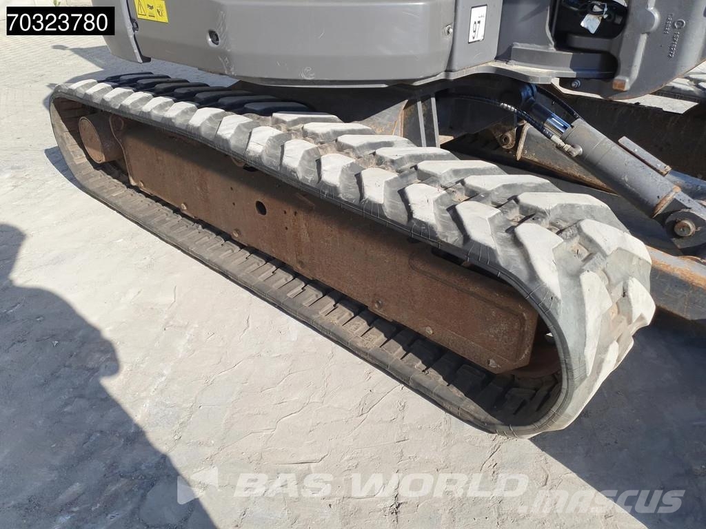 Volvo ECR58 F A/C - 3 Buckets Міні-екскаватори < 7т