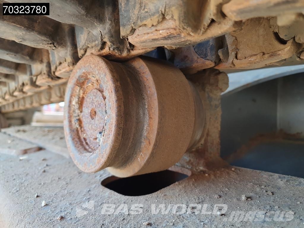 Volvo ECR58 F A/C - 3 Buckets Міні-екскаватори < 7т