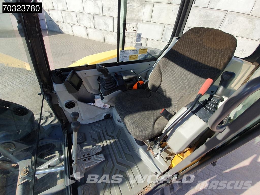 Volvo ECR58 F A/C - 3 Buckets Міні-екскаватори < 7т