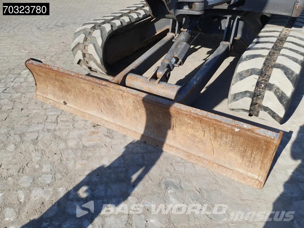 Volvo ECR58 F A/C - 3 Buckets Міні-екскаватори < 7т