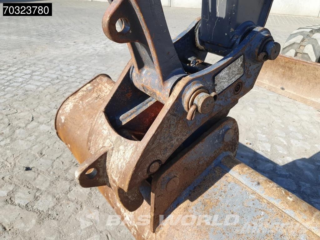 Volvo ECR58 F A/C - 3 Buckets Міні-екскаватори < 7т